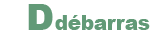 Logo MD débarras