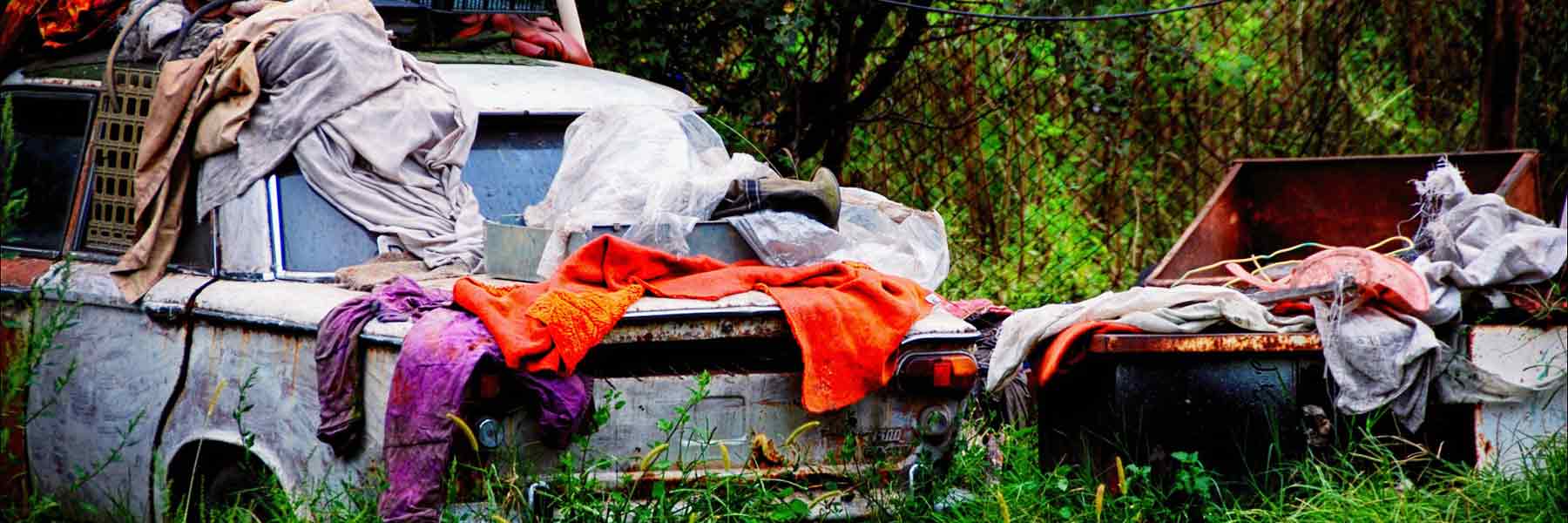 Enlèvement de déchets à Lyon