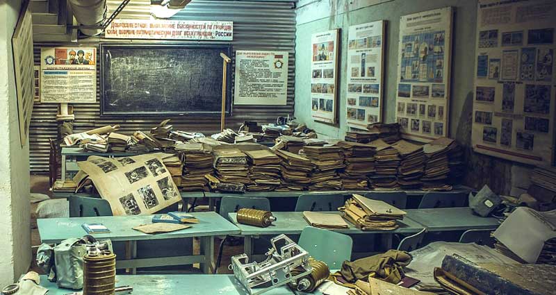 Stock d'archives